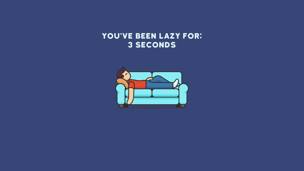 The Laziest Person In The World Competition Screenshot 1