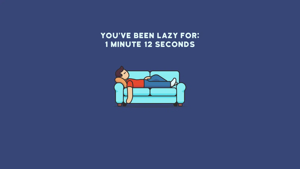 The Laziest Person In The World Competition Screenshot 2