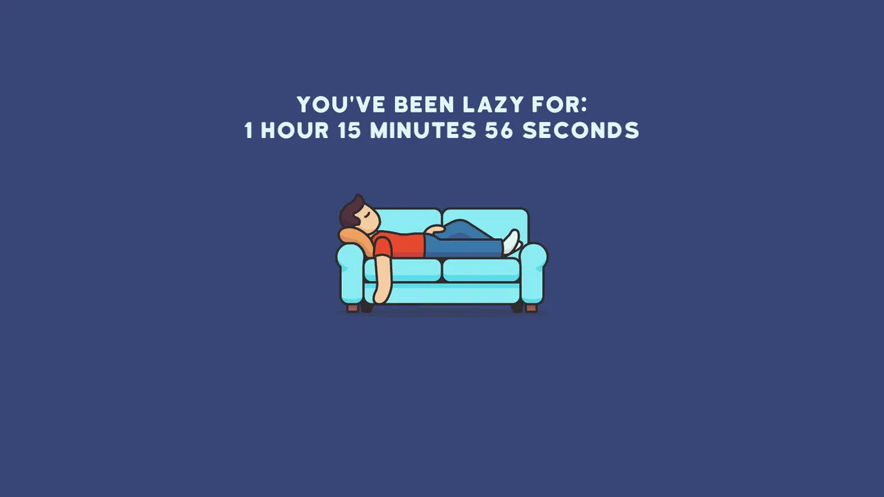 The Laziest Person In The World Competition Screenshot 3