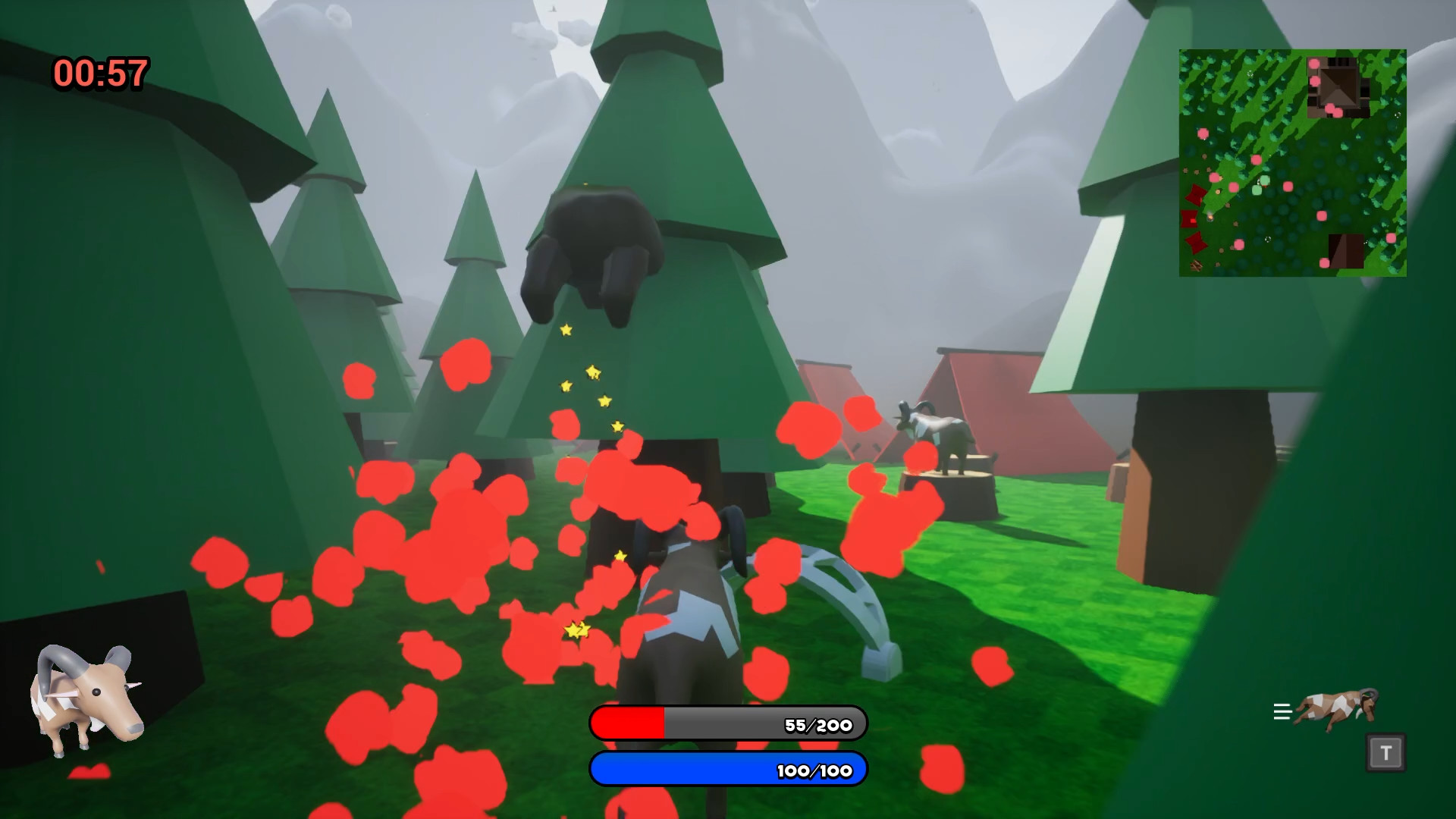 Spectral Showdown Screenshot 3