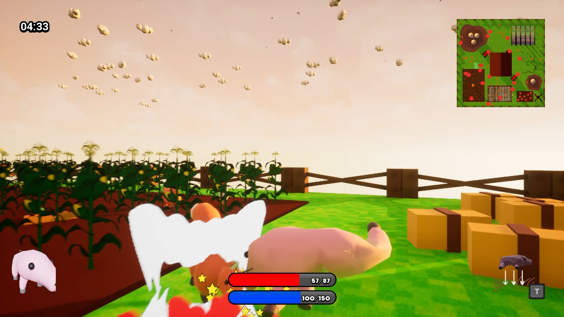 Spectral Showdown Screenshot 4