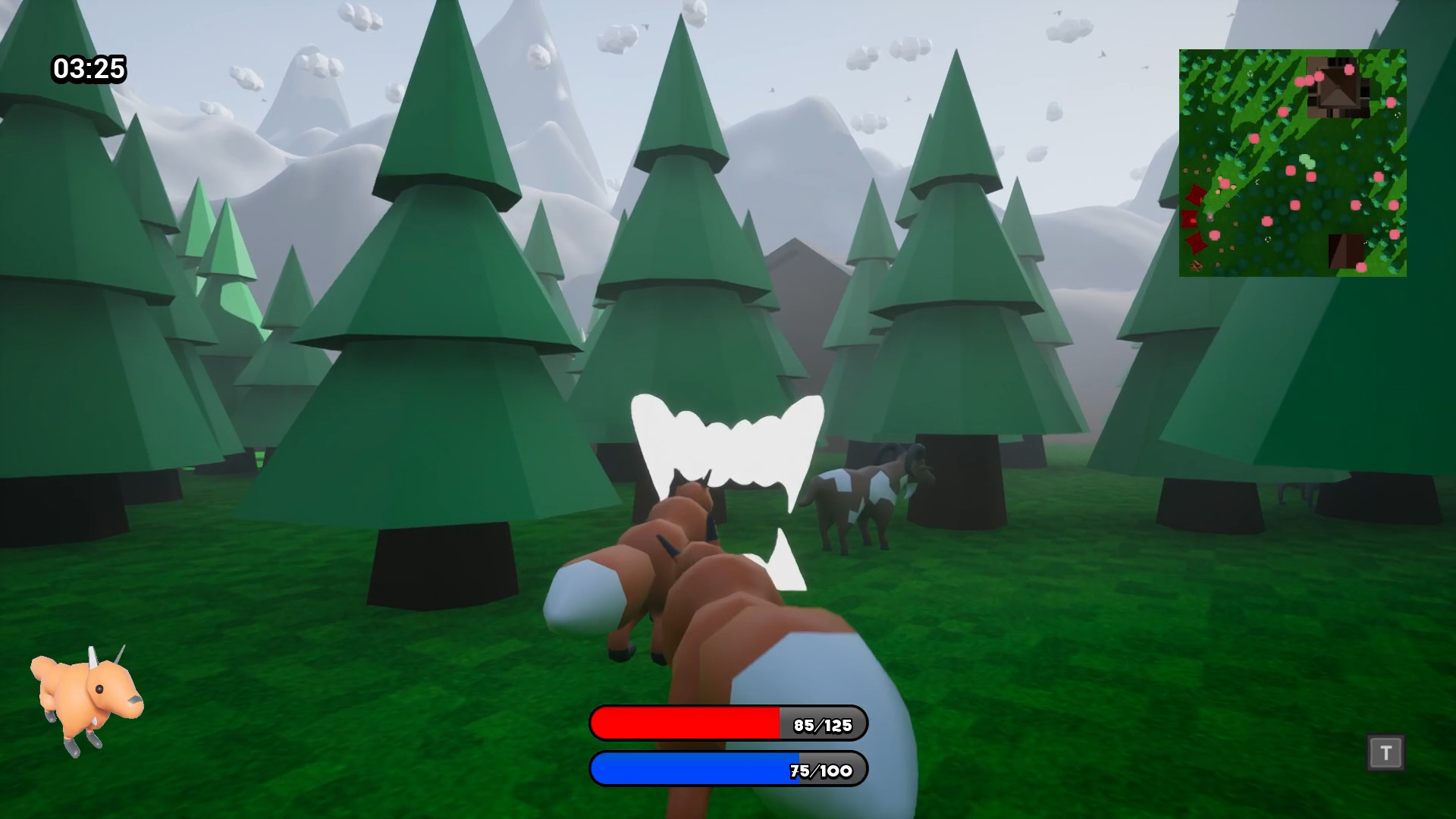 Spectral Showdown Screenshot 5