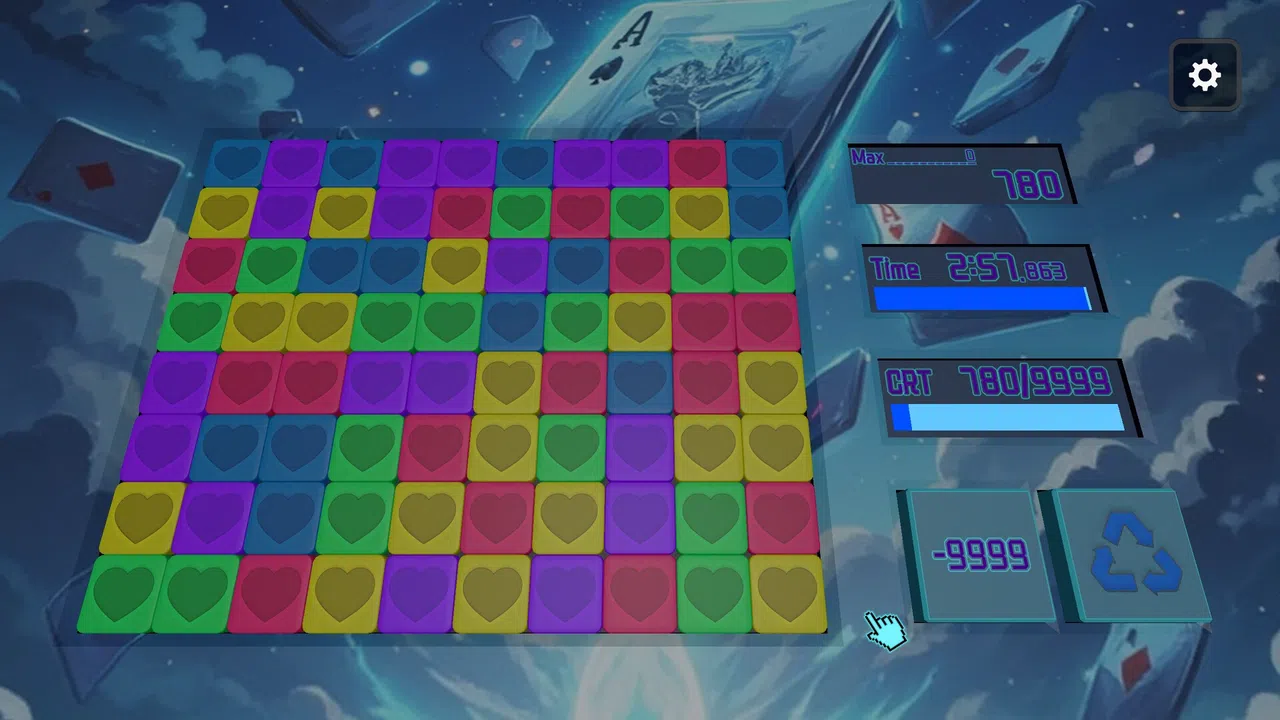 Be touch-and-go Screenshot 2
