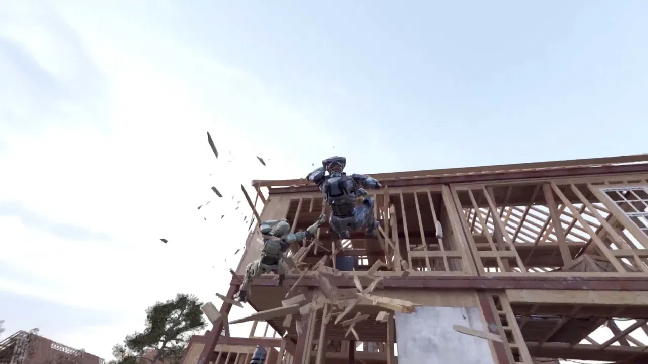 ImmersiX - Construct VR Screenshot 0