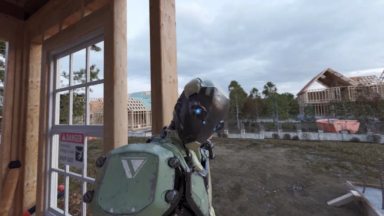 ImmersiX - Construct VR Screenshot 2