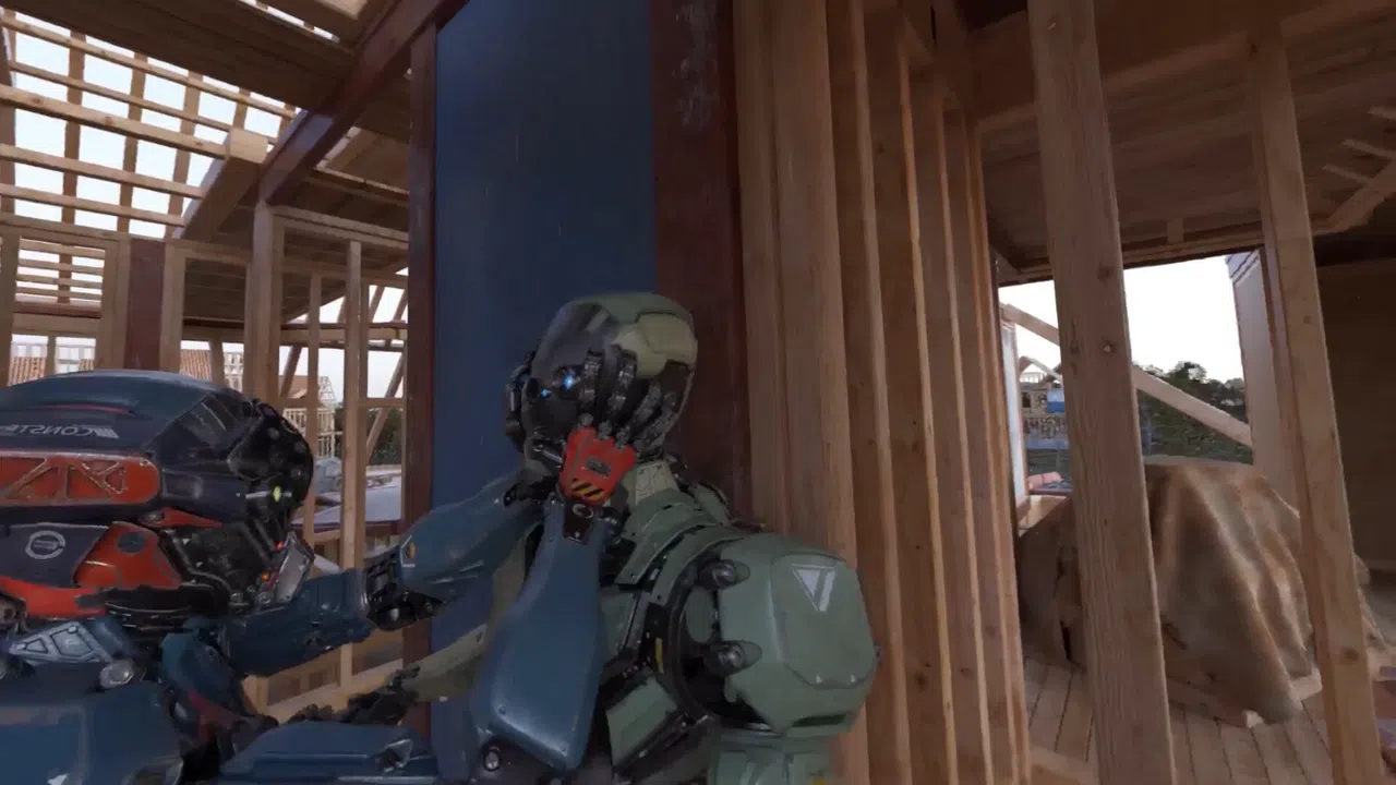 ImmersiX - Construct VR Screenshot 1