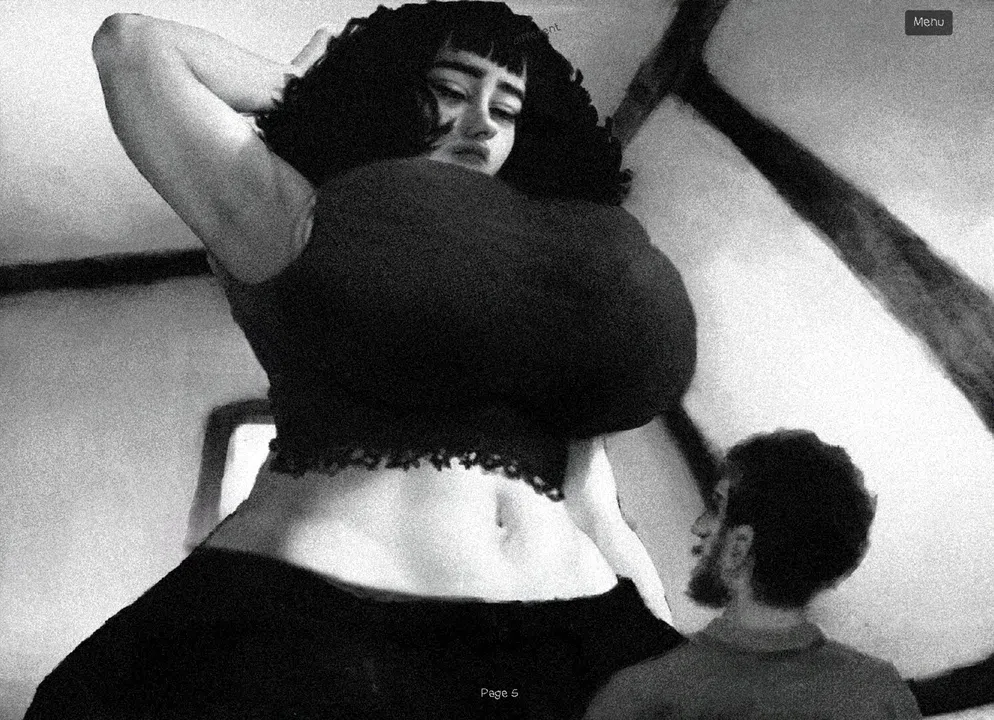 Beneath Her Gaze Screenshot 1
