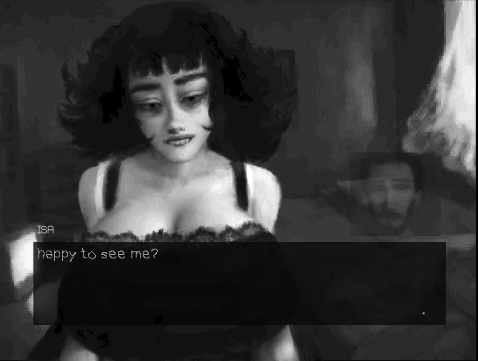 Beneath Her Gaze Screenshot 0