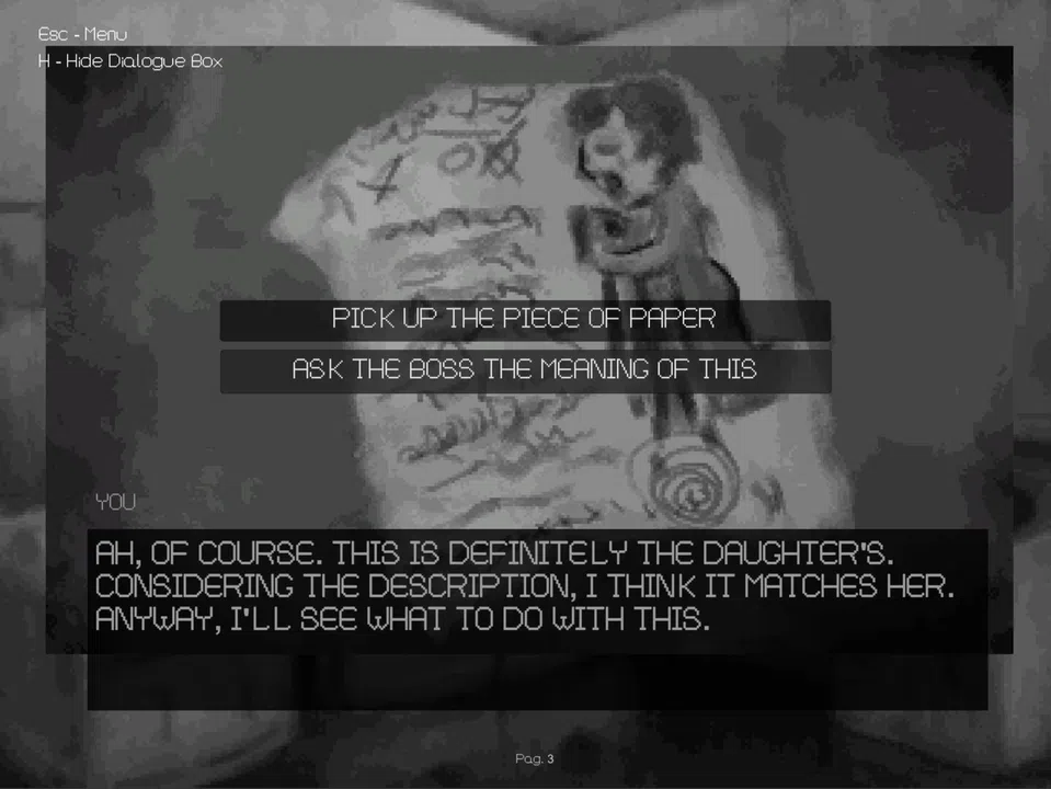 Beneath Her Gaze Screenshot 3