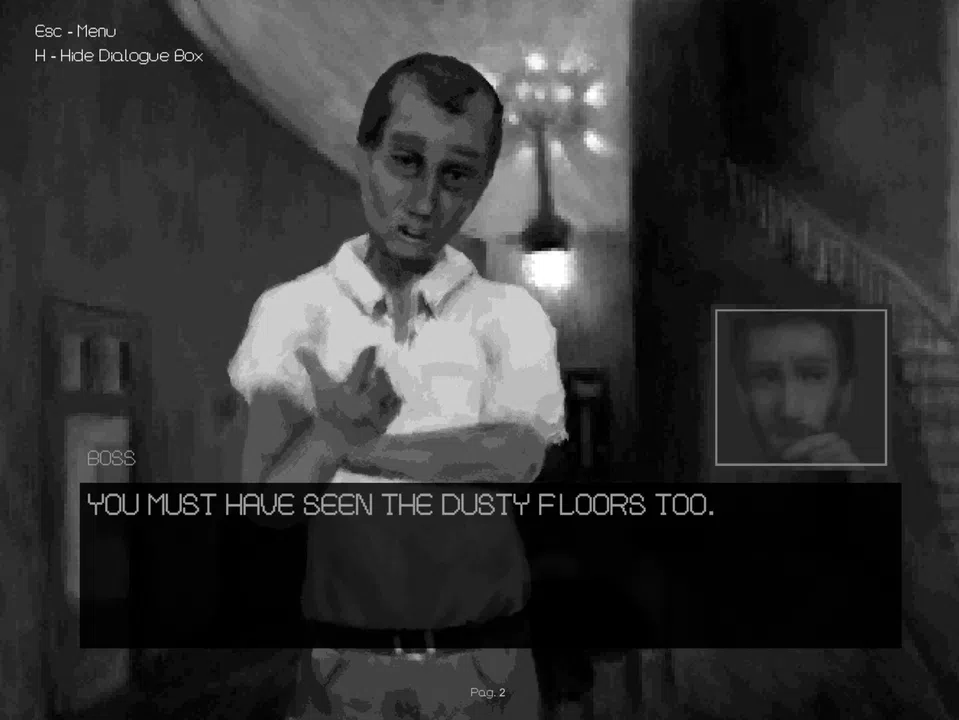 Beneath Her Gaze Screenshot 5