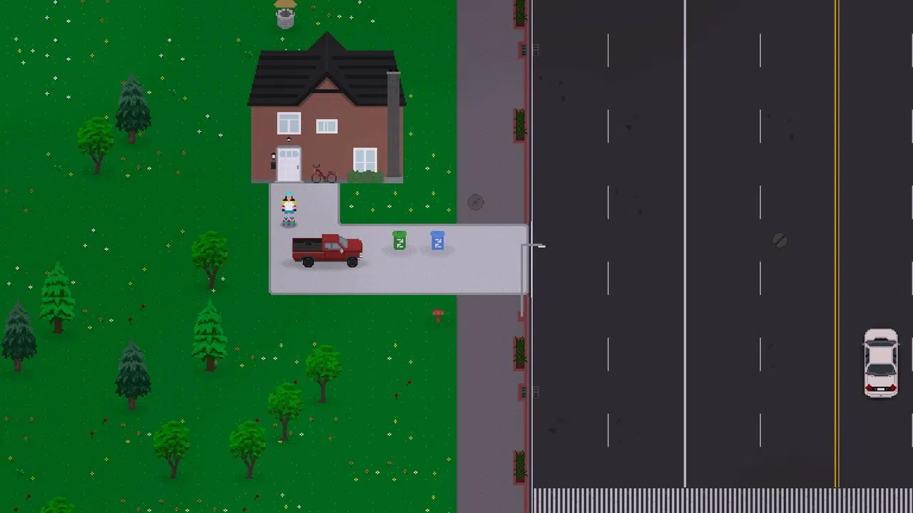 Road Rush Screenshot 3