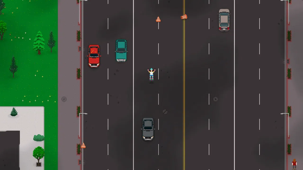 Road Rush Screenshot 0