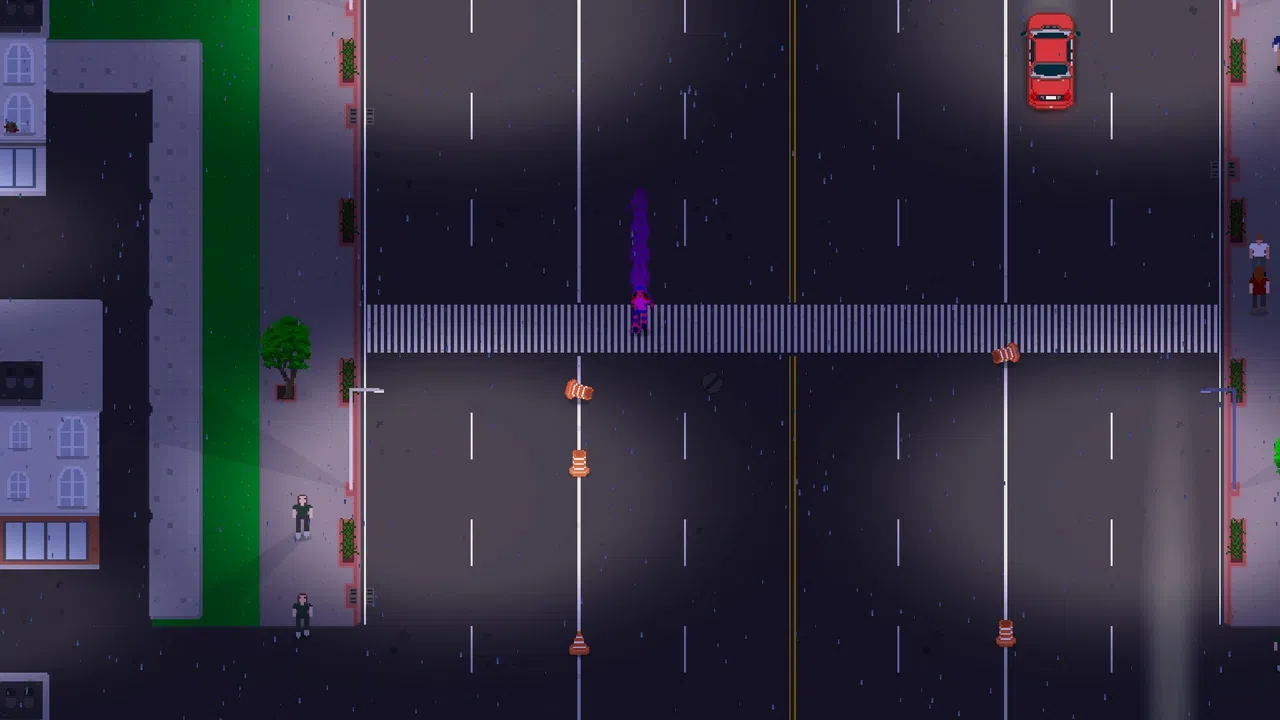Road Rush Screenshot 2