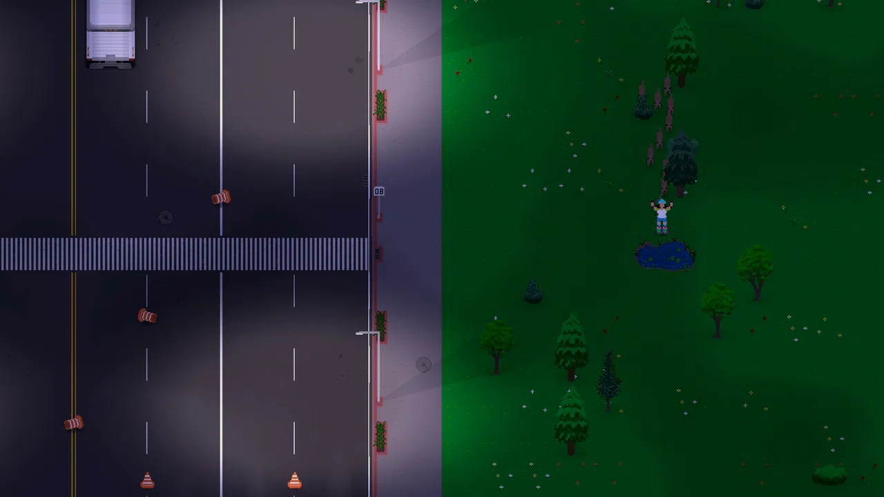 Road Rush Screenshot 1