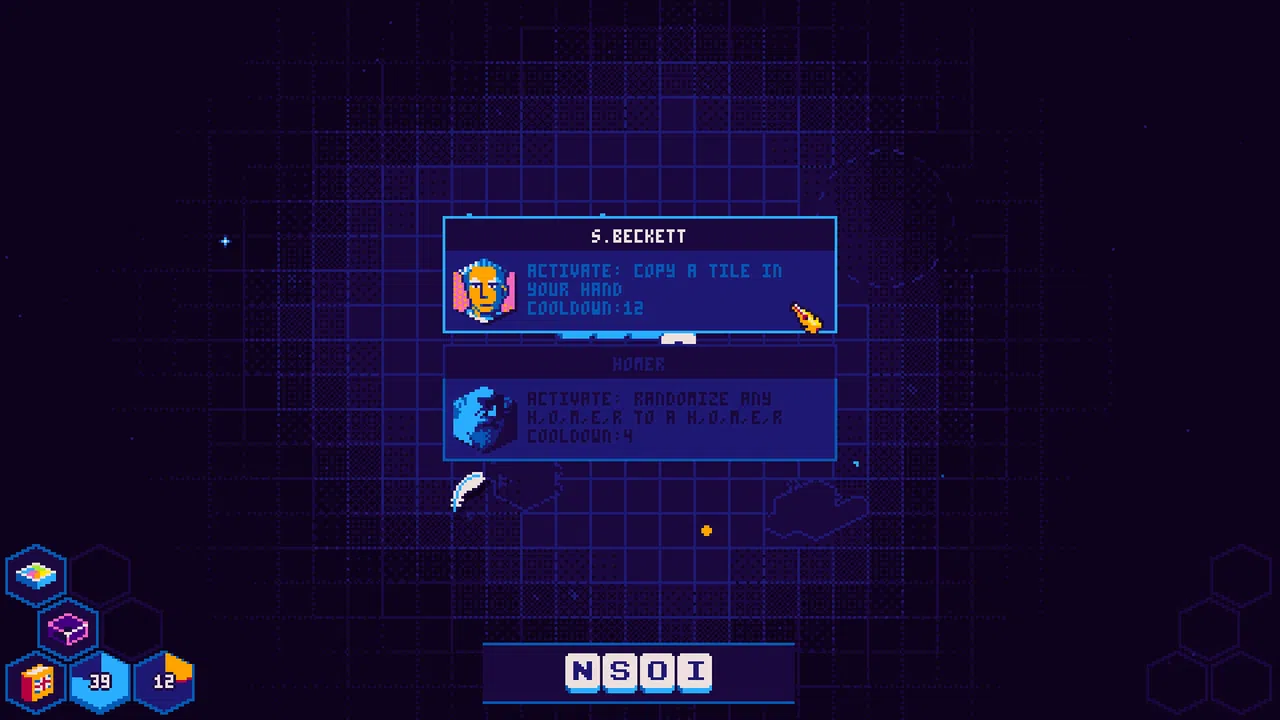 Horizons: The End Of Words Screenshot 1