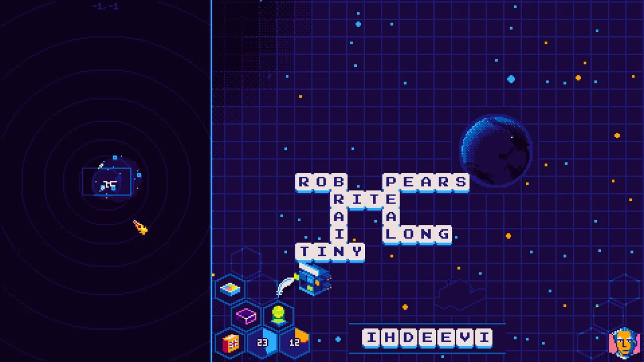 Horizons: The End Of Words Screenshot 3