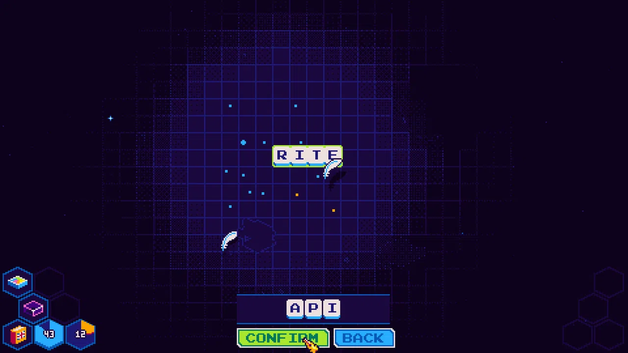 Horizons: The End Of Words Screenshot 0