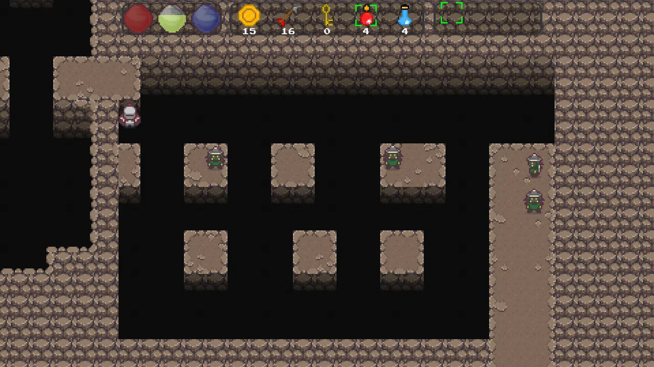 Dungeons of Havoc Screenshot 4