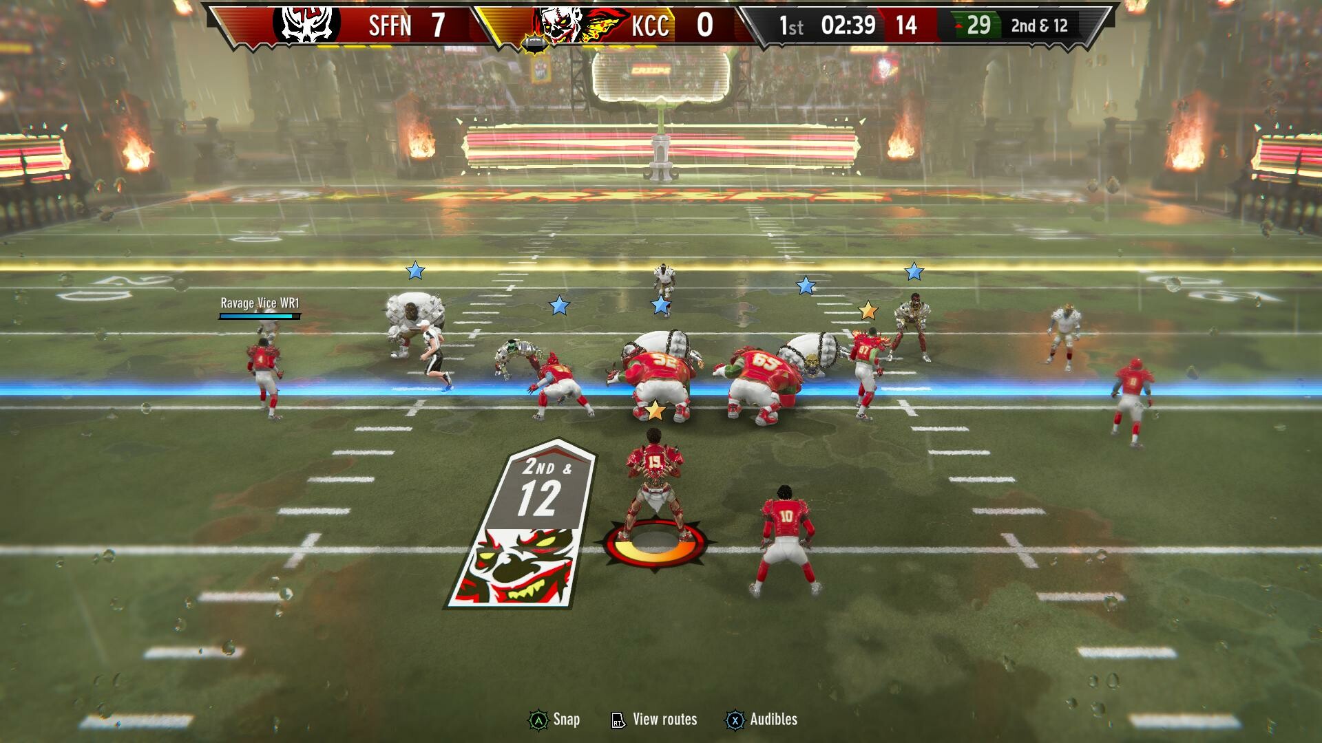 Mutant Football League 2 Screenshot 5