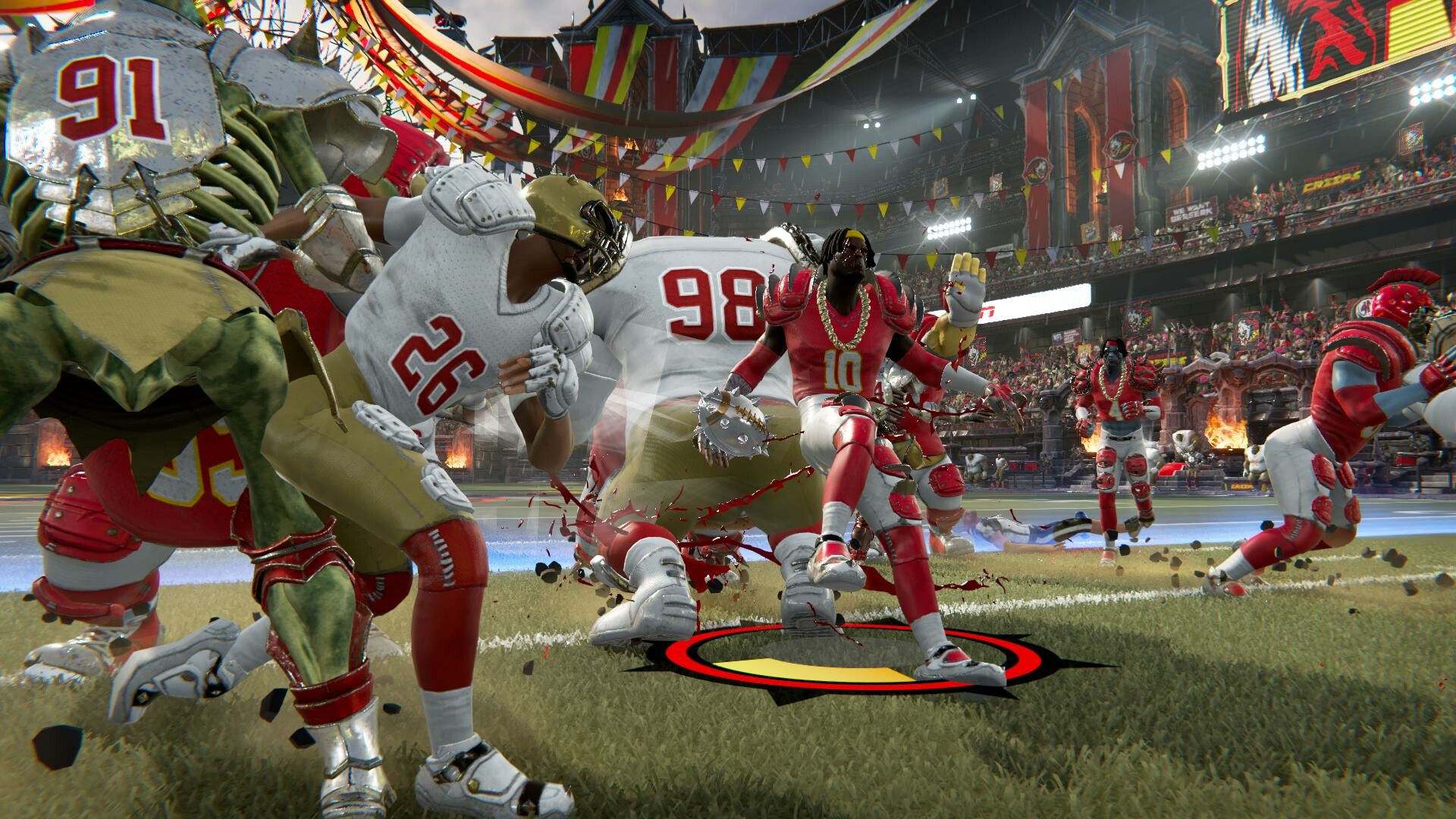 Mutant Football League 2 Screenshot 21