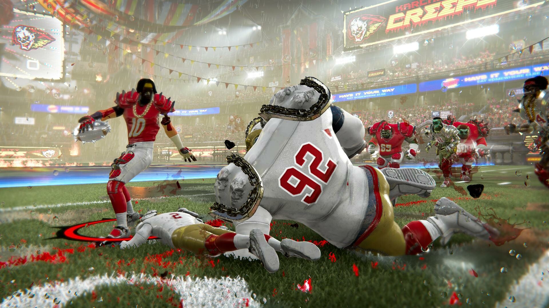 Mutant Football League 2 Screenshot 16