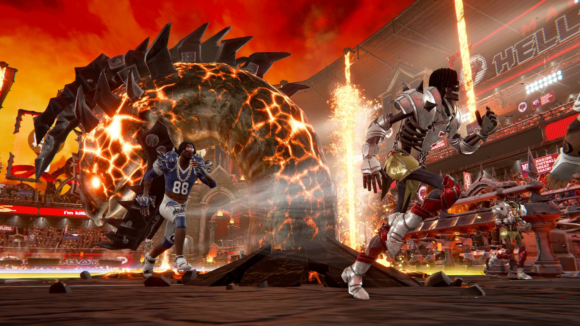 Mutant Football League 2 Screenshot 20