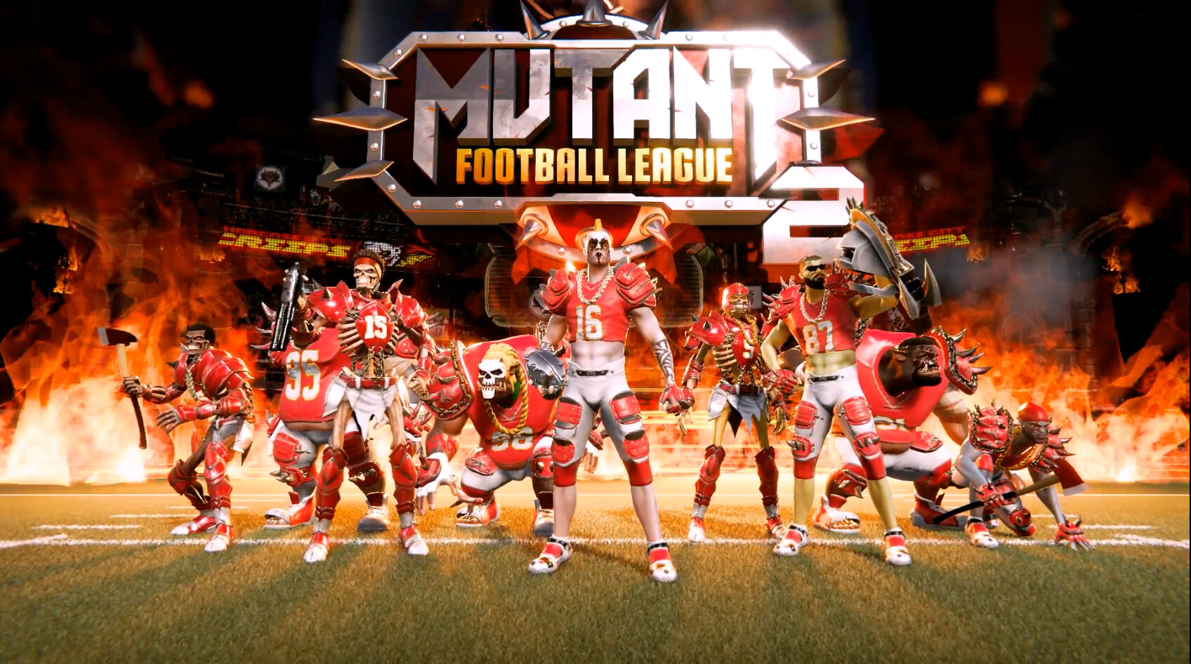 Mutant Football League 2 Screenshot 6