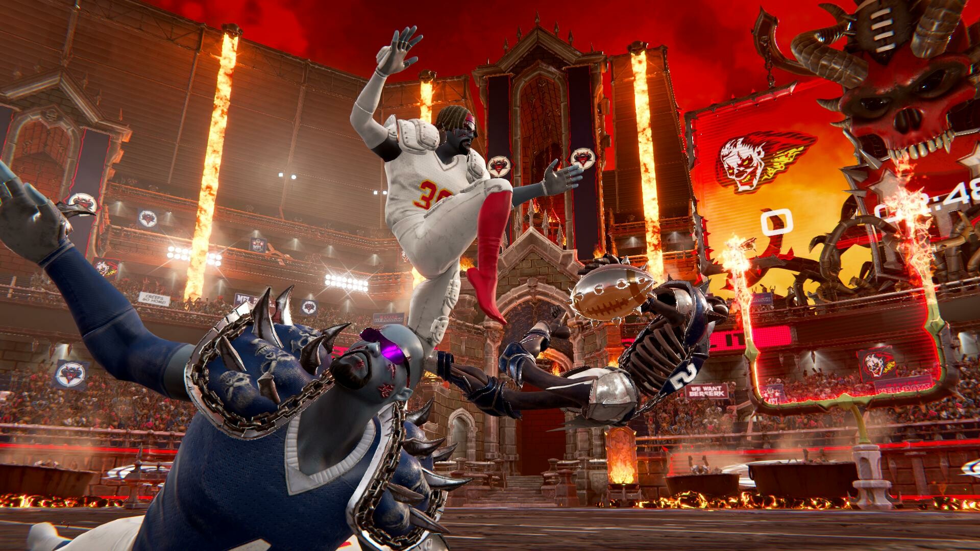 Mutant Football League 2 Screenshot 7