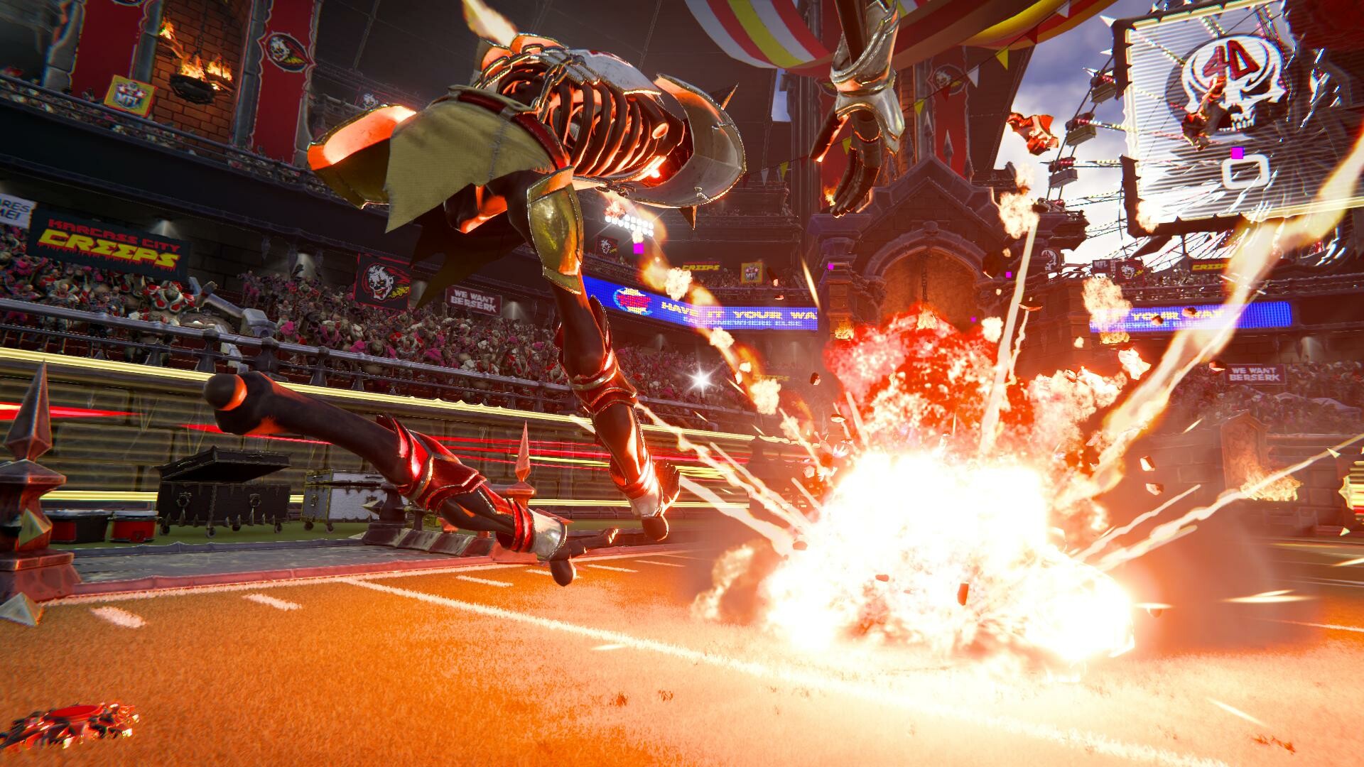 Mutant Football League 2 Screenshot 13