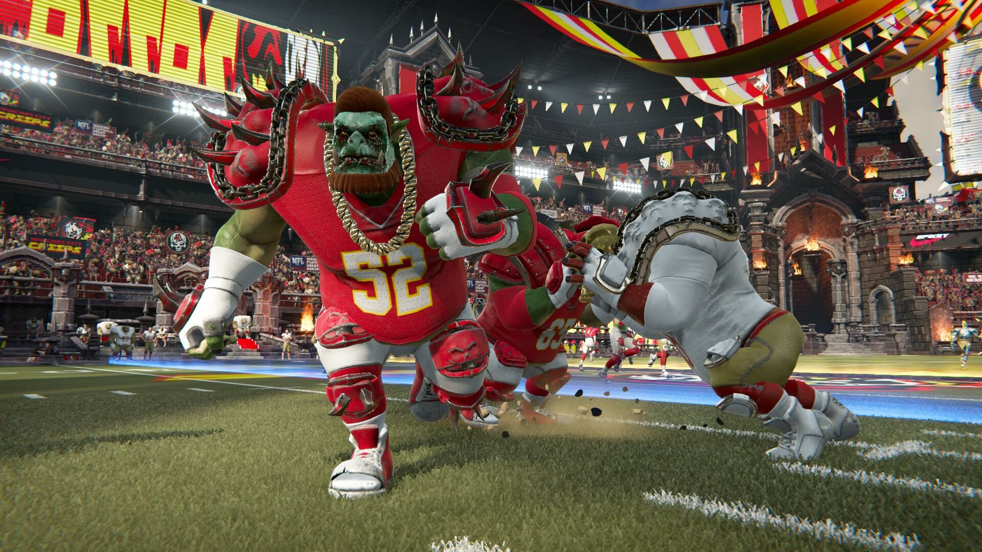 Mutant Football League 2 Screenshot 14