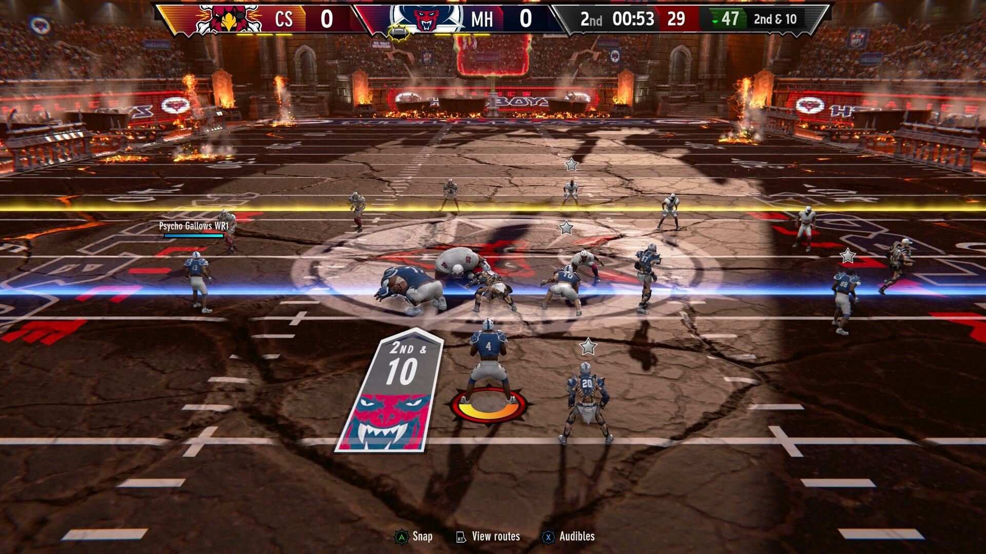 Mutant Football League 2 Screenshot 11