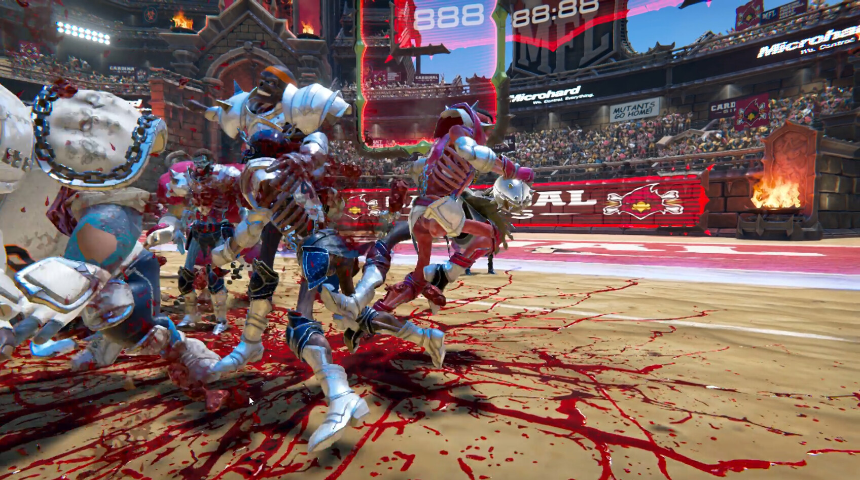 Mutant Football League 2 Screenshot 10