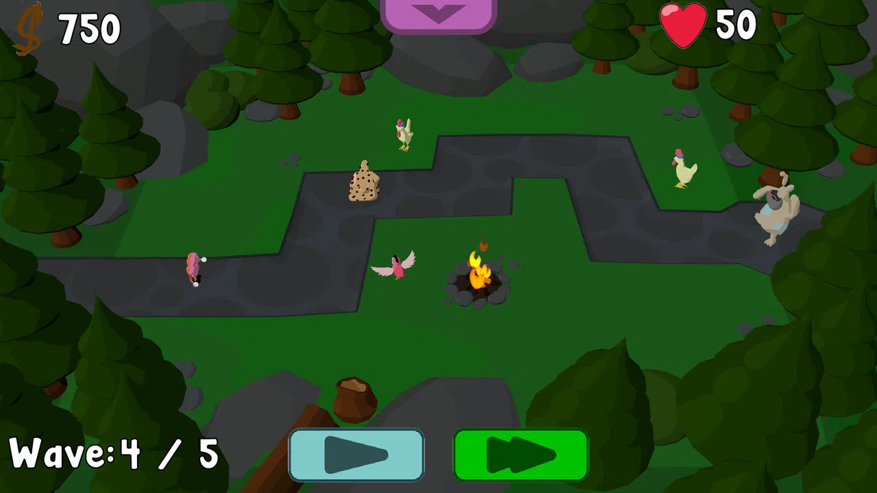 Just Desserts Screenshot 1