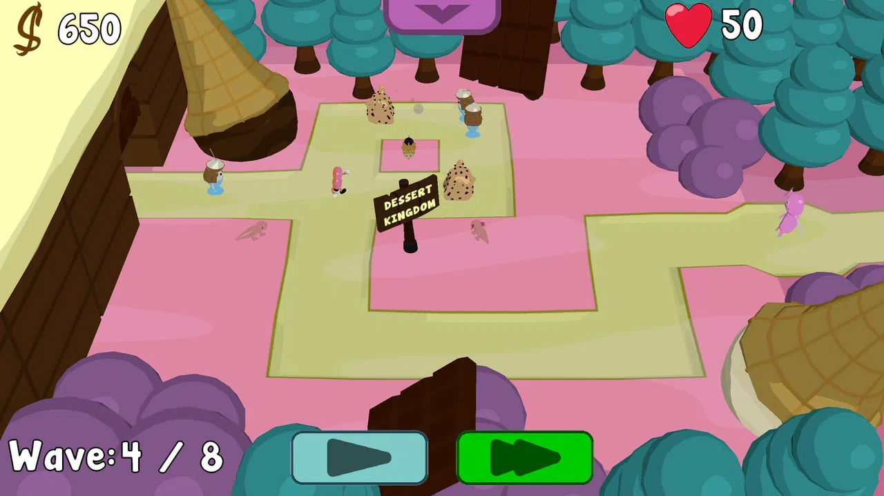 Just Desserts Screenshot 5
