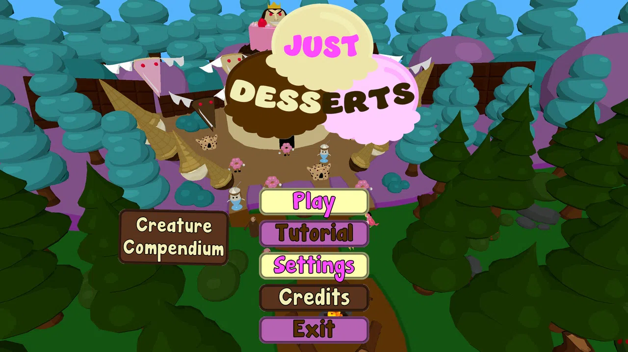 Just Desserts Screenshot 0