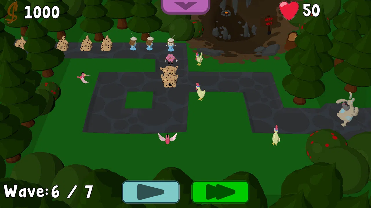 Just Desserts Screenshot 3