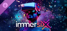 ImmersiX - Introduction to V-Nova PresenZ