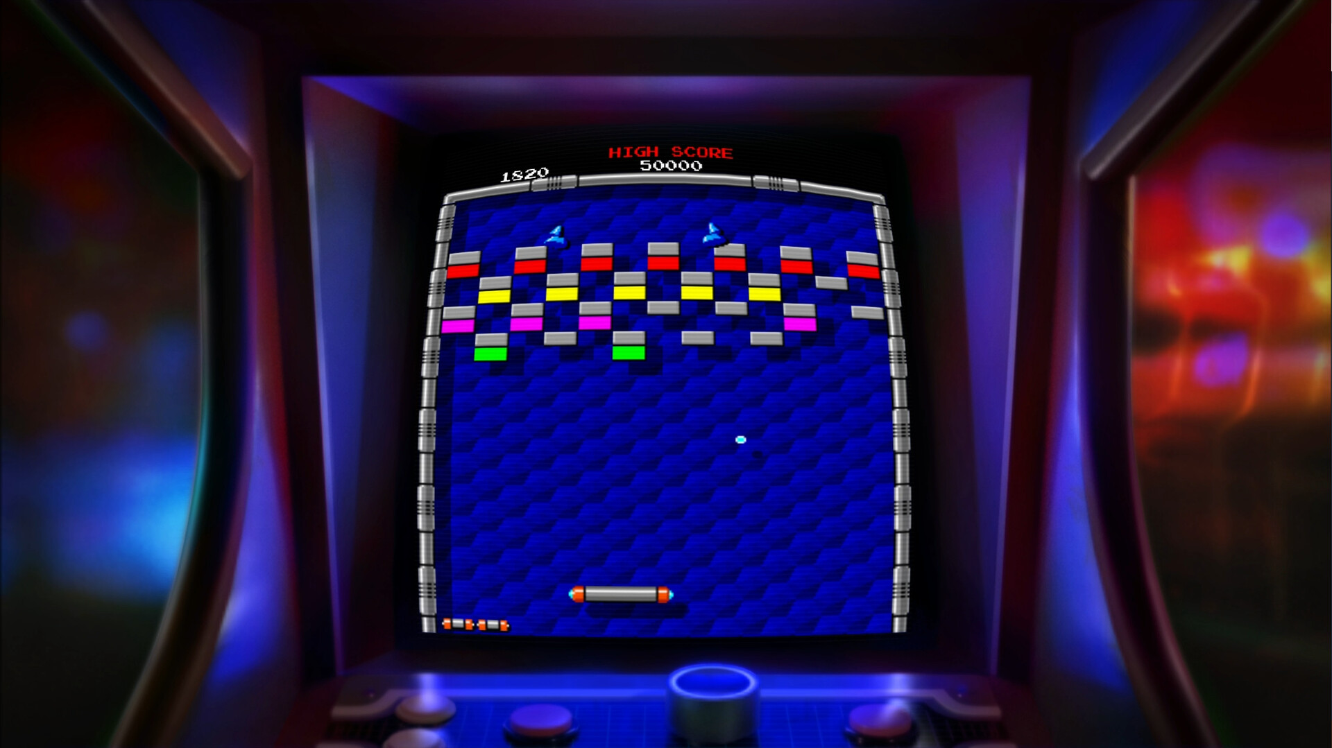 Arkanoid - Eternal Battle Screenshot 3