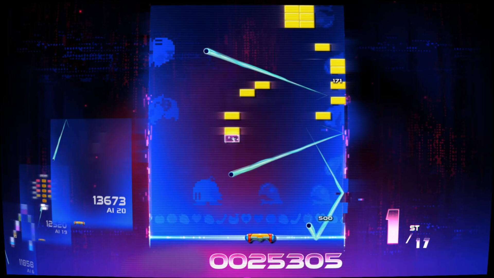 Arkanoid - Eternal Battle Screenshot 0