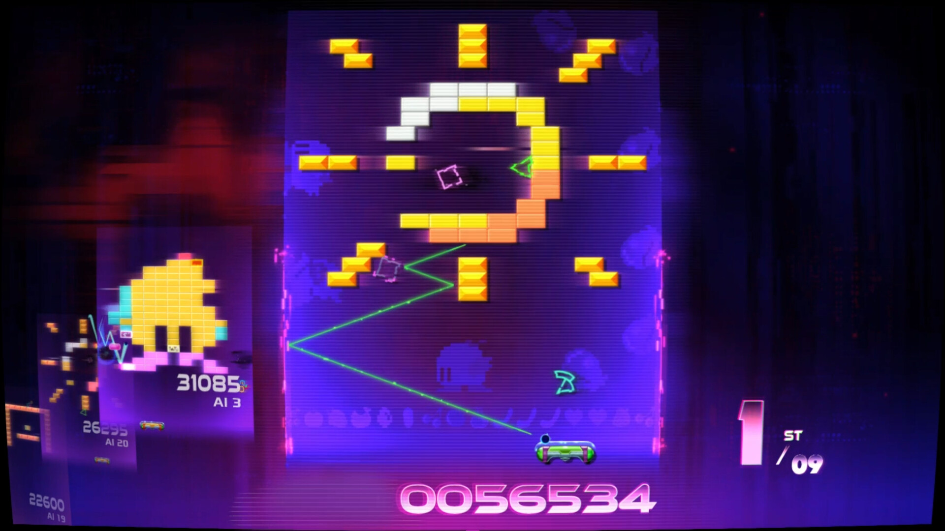 Arkanoid - Eternal Battle Screenshot 2