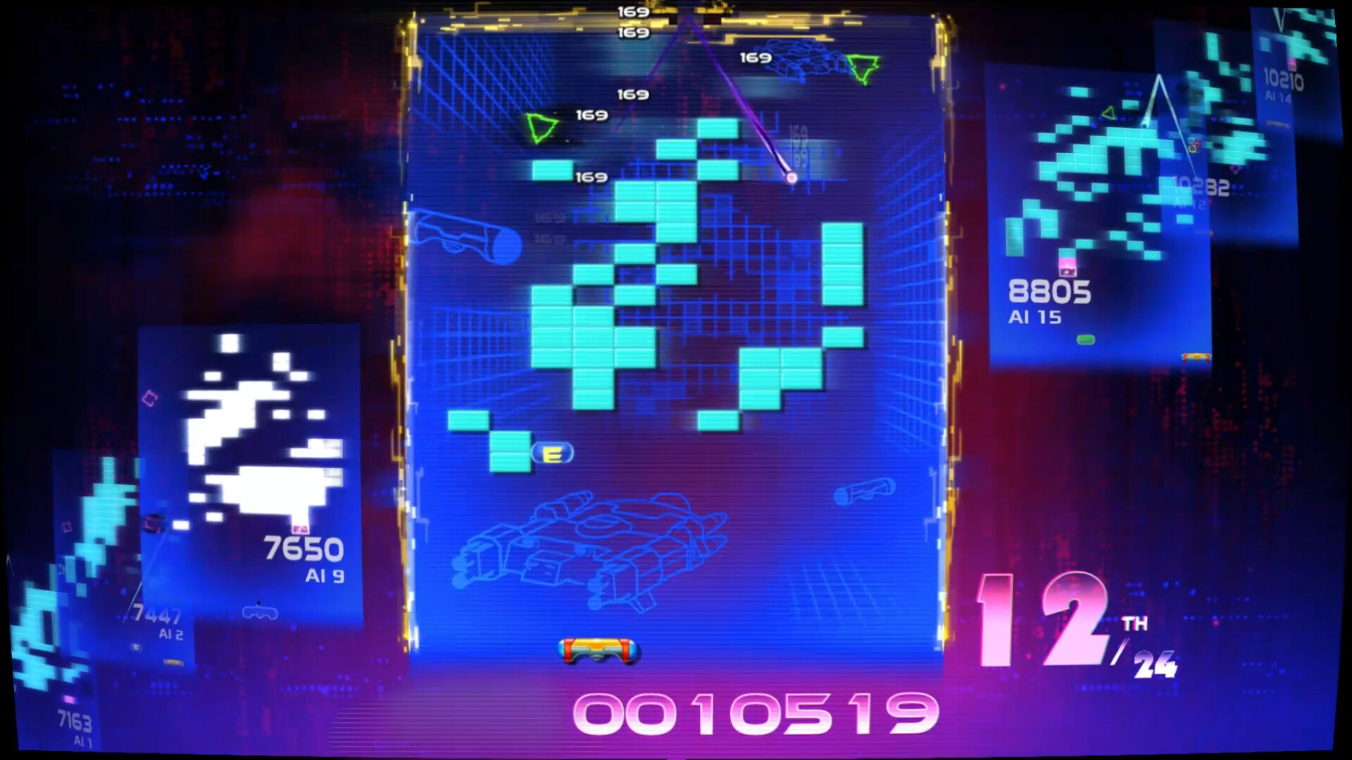 Arkanoid - Eternal Battle Screenshot 6