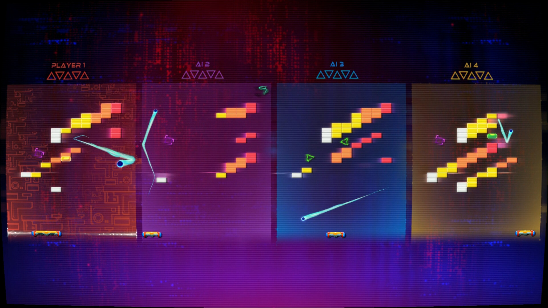 Arkanoid - Eternal Battle Screenshot 5