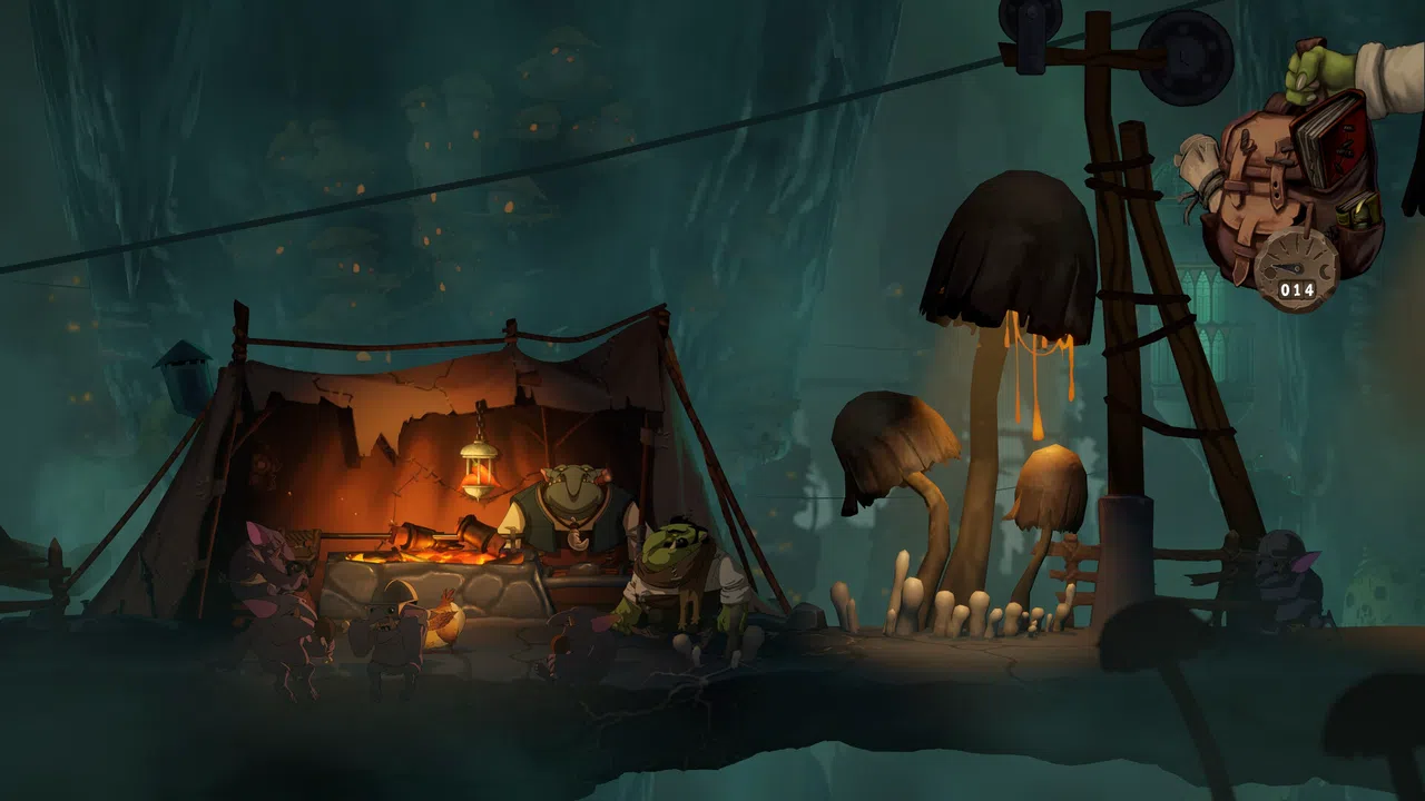 Monsterful Tavern Screenshot 0