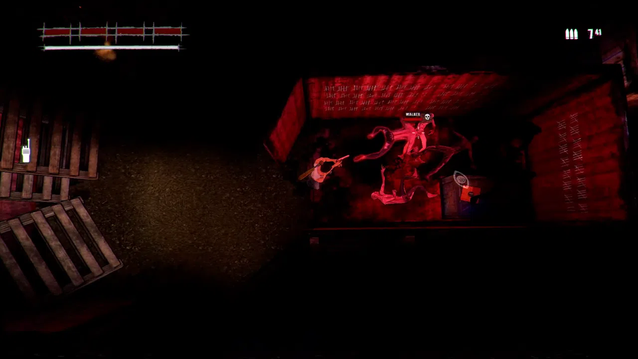 Blight Night Screenshot 1