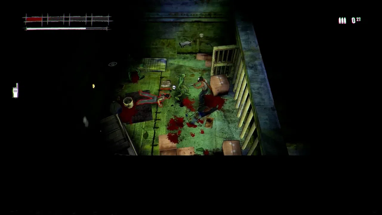 Blight Night Screenshot 0