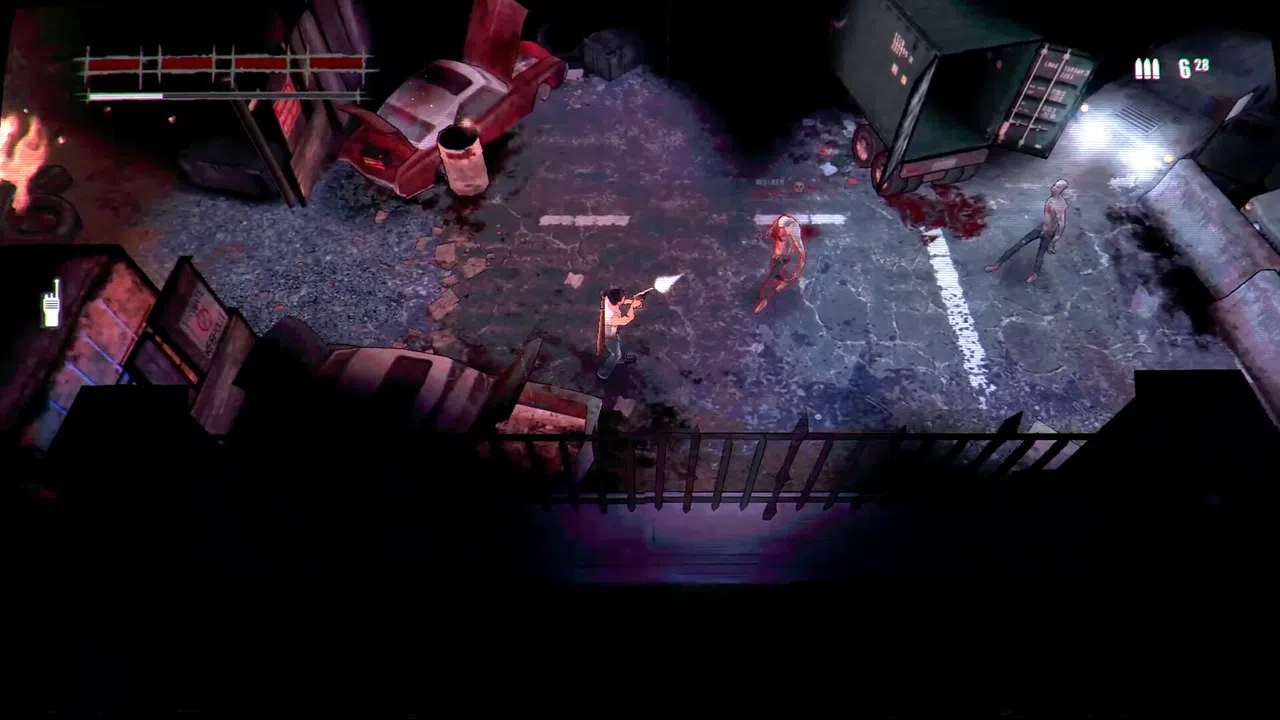 Blight Night Screenshot 2