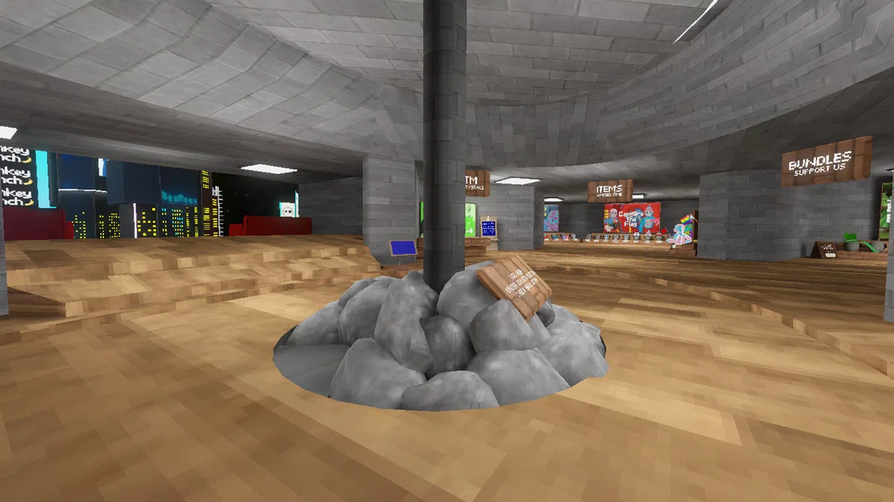 Monkey Bunch Screenshot 4