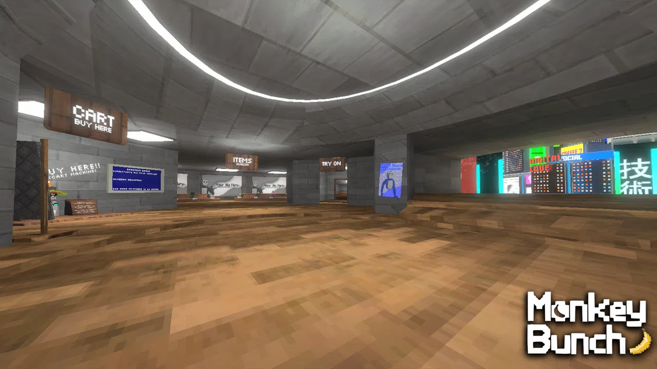 Monkey Bunch Screenshot 5
