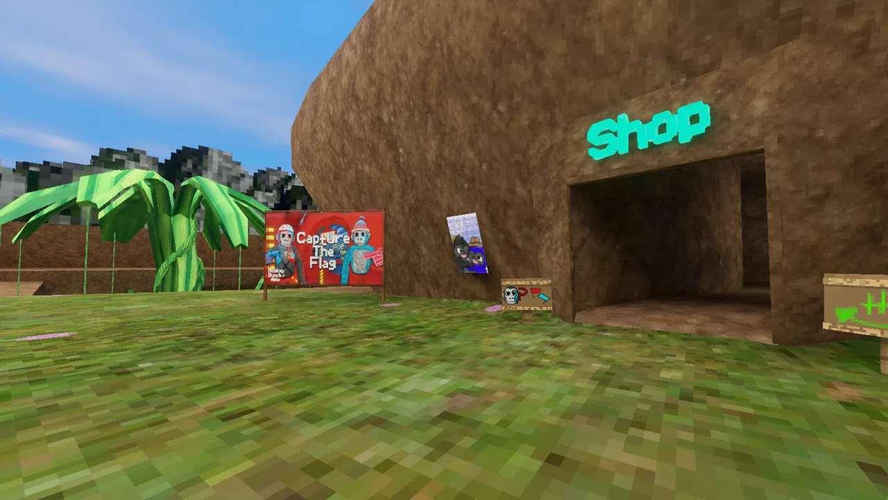 Monkey Bunch Screenshot 3