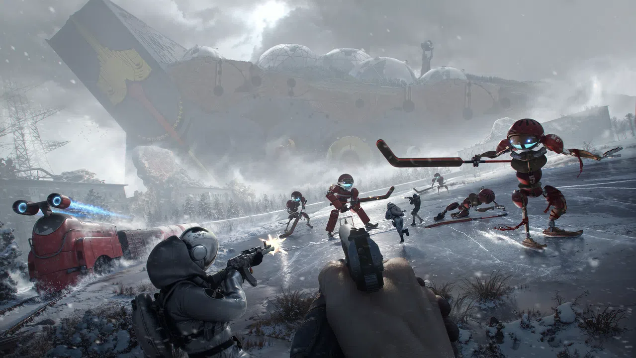 The CUBE Screenshot 5